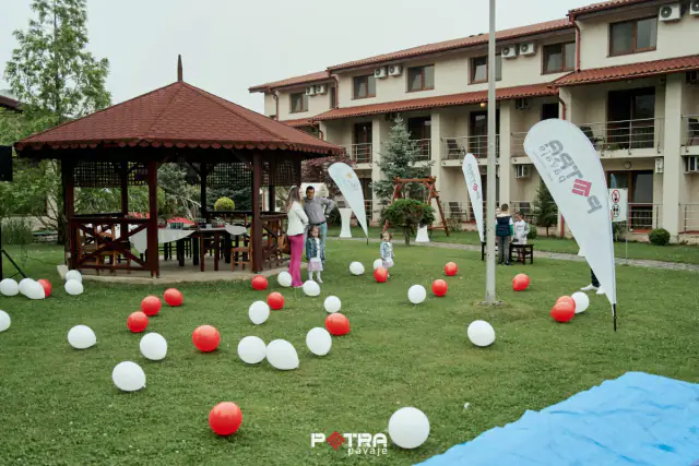 Green Week activity at Hotel Astoria
