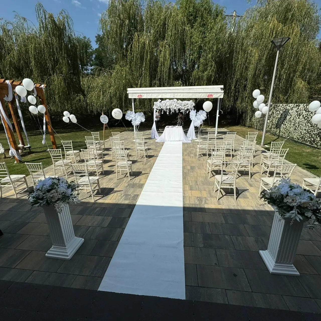 Wedding at Hotel Astoria